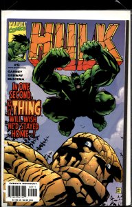 Hulk #9 (1999) Hulk