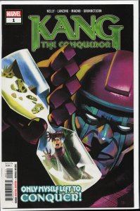 Kang the Conqueror #1 Kang the Conqueror