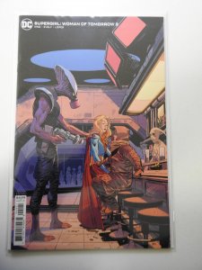 Supergirl: Woman of Tomorrow #2 Variant