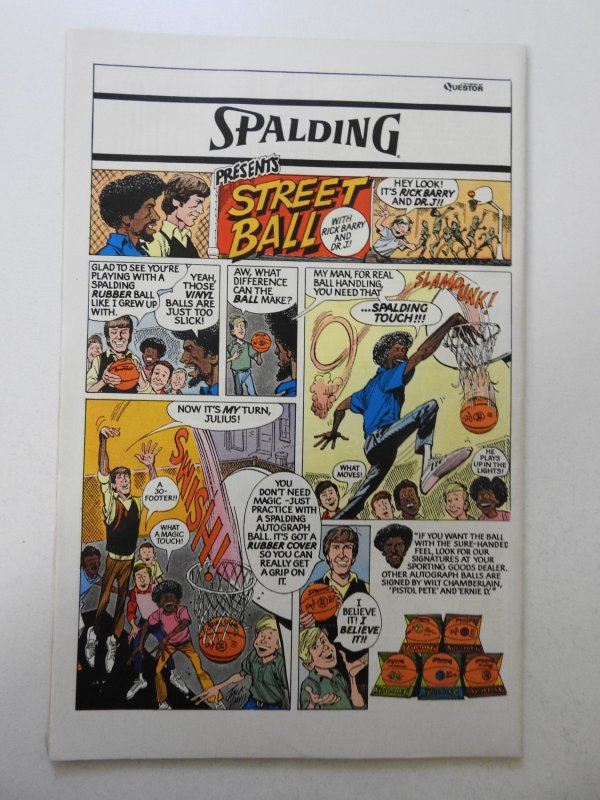 The Batman Family #12 (1977) FN/VF Condition!