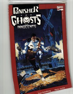 Punisher: The Ghosts of Innocents #2 (1993) Punisher