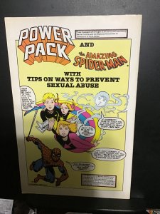 Captain America #318 (1986) high-grade first Blue Streak! NM- Wow!
