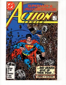 Action Comics #585 (1987)  / ID#162-A