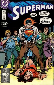 Superman #25 (1988) Superman