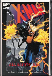 X-Man: All Saint's Day (1997) X-Man