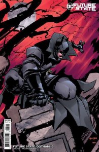 Future State Gotham #16 2022 Bowden Cover B DC Comics EB27