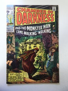 Chamber of Darkness #4 (1970) FN Condition