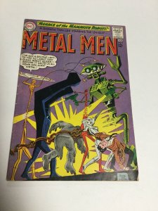 Metal Men 5 Vg Very Good 4.0 DC Comics Silver Age