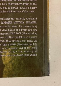 Sandman Mystery Theater The Face And The Brute Vol 2 2004 Paperback Matt Wagner  