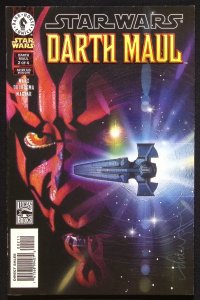 Star Wars: Darth Maul #2