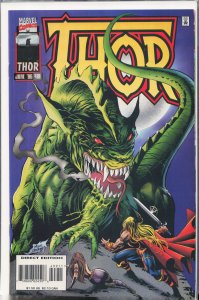 Thor #499 (1996) Thor