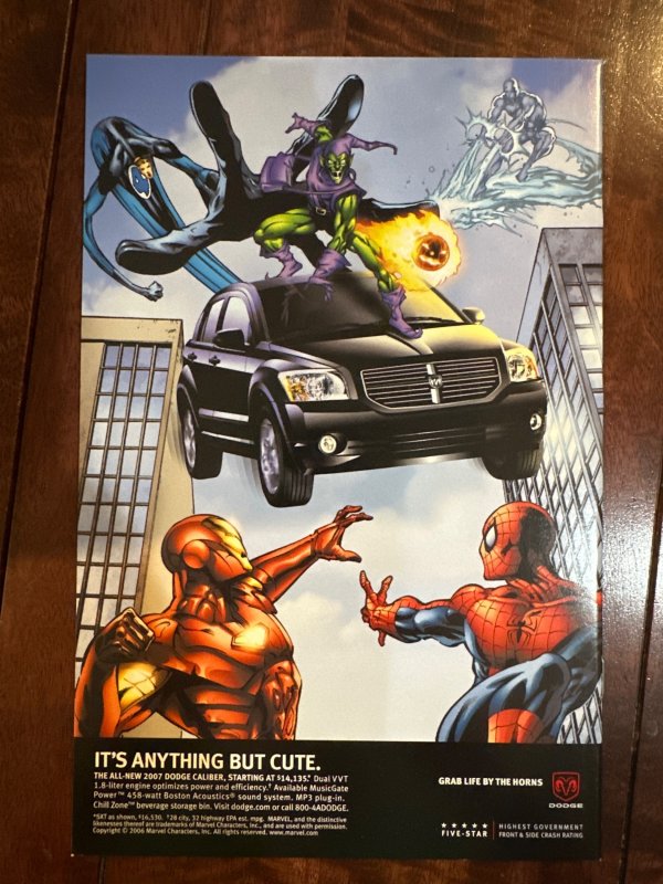 Ultimate X-Men #76 (2007)