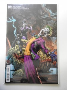 The Joker #3 Variant