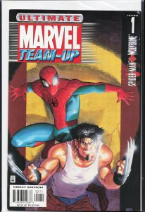 Ultimate Marvel Team-Up #1 (2001)