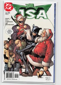 JSA #55 (2004) Justice Society of America