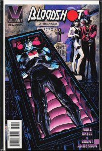 Bloodshot #37 (1995) Bloodshot