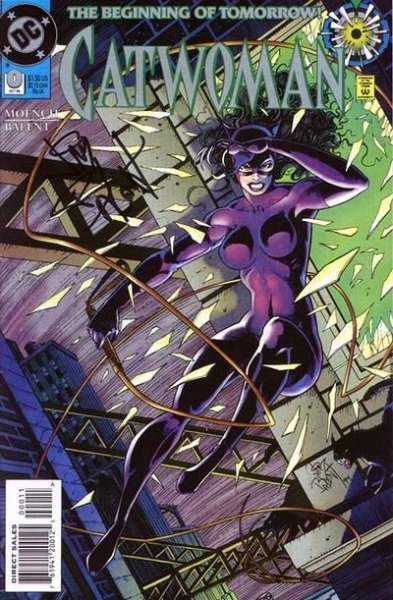 Catwoman (1993 series) #0, NM (Stock photo)