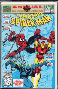 The Amazing Spider-Man Annual #25 (1991) Spider-Man
