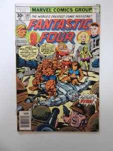 Fantastic Four #180 FN/VF condition