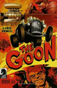 Goon, The (Dark Horse) #40 VF/NM; Dark Horse | save on shipping - details inside