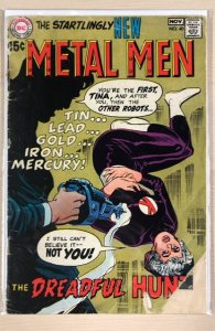 Metal Men #40 (1969)