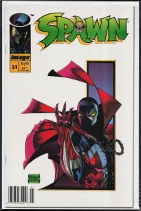 Spawn #21 (1994) Spawn