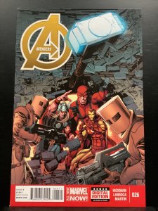 Avengers #26 (2014)