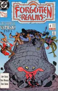 Forgotten Realms (DC) #4 FN; DC | save on shipping - details inside