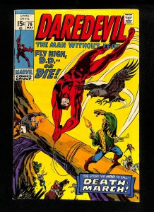 Daredevil #76