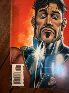 Secret Six #8 (2009)