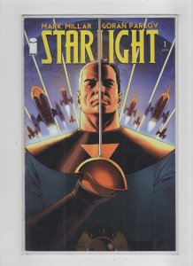 Starlight #1 (2014)