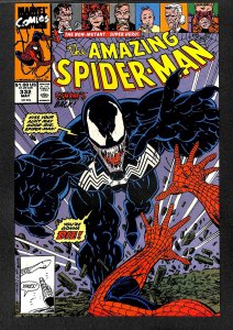 The Amazing Spider-Man #332 (1990)