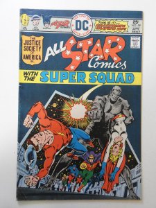 All-Star Comics #59 (1976) FN+ Condition!