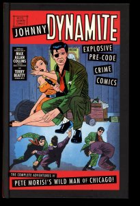 Johnny Dynamite: Explosive Pre-Code Crime Comics- (2020) - 83-46178