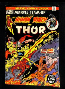 Marvel Team-up #26