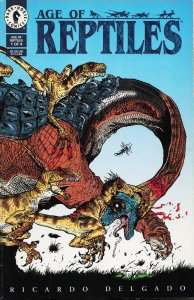 Age of Reptiles #1 (1993)