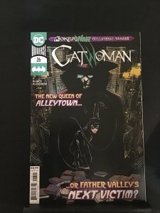 Catwoman #26 (2020)