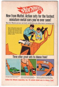 Star Spangled War Stories #140 (1968) Enemy Ace