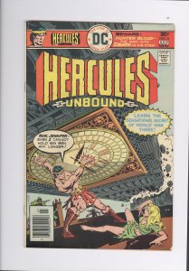 Hercules Unbound # 5