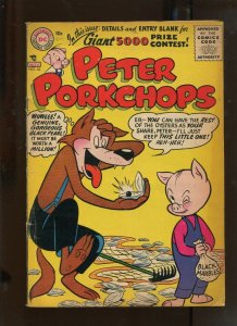 PETER PORKCHOPS #46 (6.0)