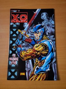 X-O Manowar #39 ~ NEAR MINT NM ~ 1995 Valiant Comics