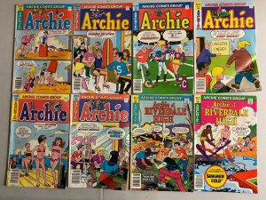 Archie misc. titles vintage unread comics lot 44 diff avg 6.0 (1980-81)