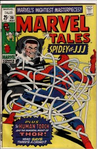 Marvel Tales #20 (1969) Spider-Man