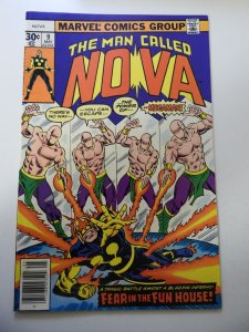 Nova #9 (1977) VF Condition