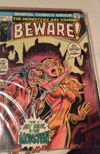 Beware! #5 (1973)