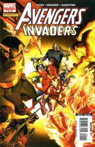 Avengers/Invaders   #1, NM (Stock photo)