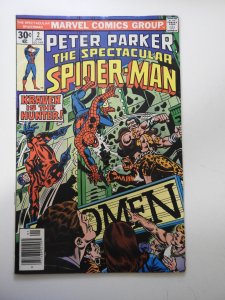 The Spectacular Spider-Man #2 (1977)