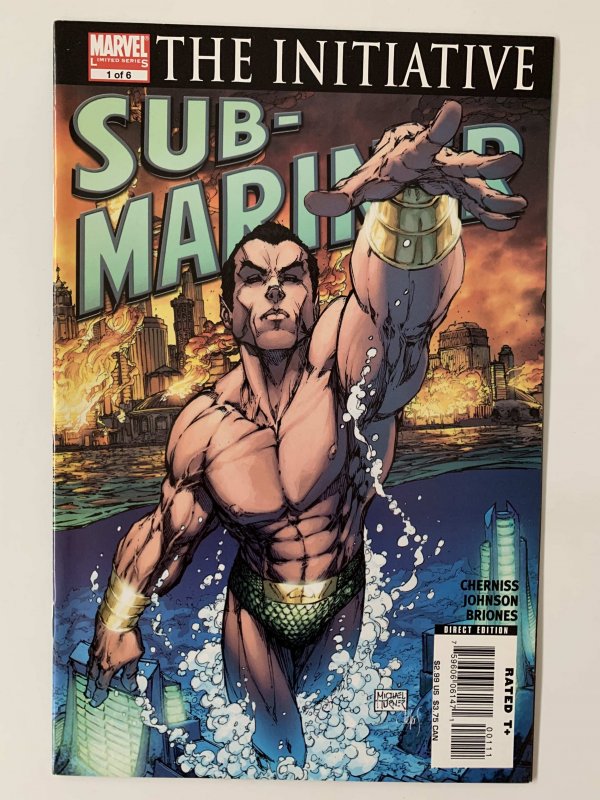 Sub-Mariner #1 (2007)