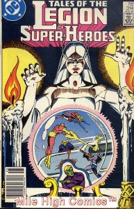 LEGION OF SUPER-HEROES (1980 Series)  (DC) #314 NEWSSTAND Fine Comics Book