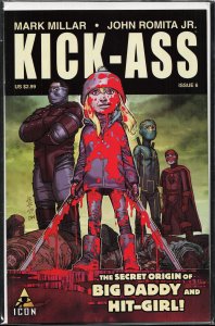 Kick-Ass #6 (2009) Kick-Ass